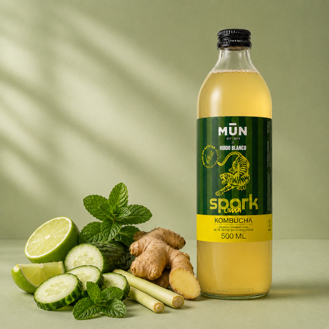 PACK RESET SPARK | 2 CAJAS de 6 botellas 500 ml