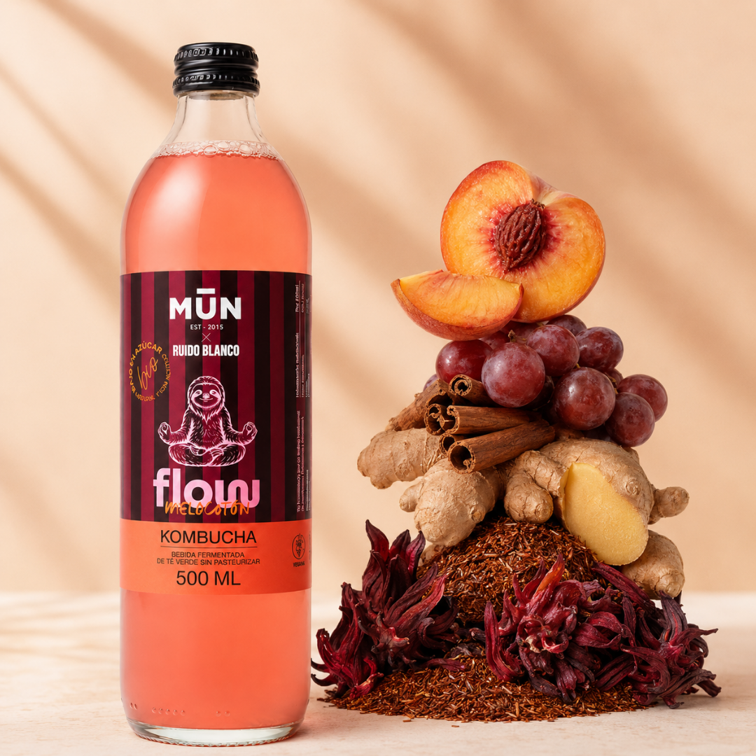 PACK RESET FLOW | 2 CAJAS de 6 botellas 500 ml