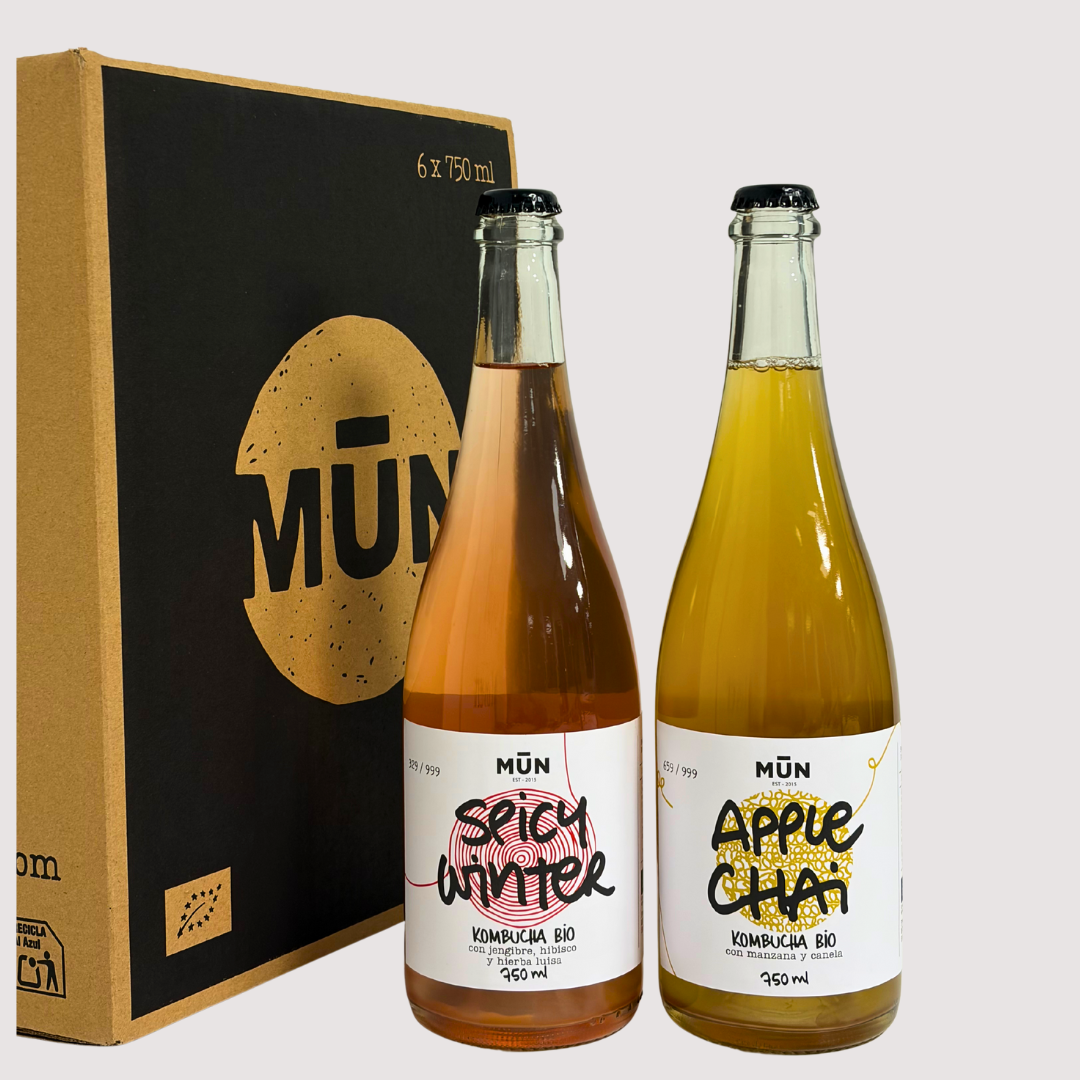 WINTER BOX | 6 botellas 750 ml