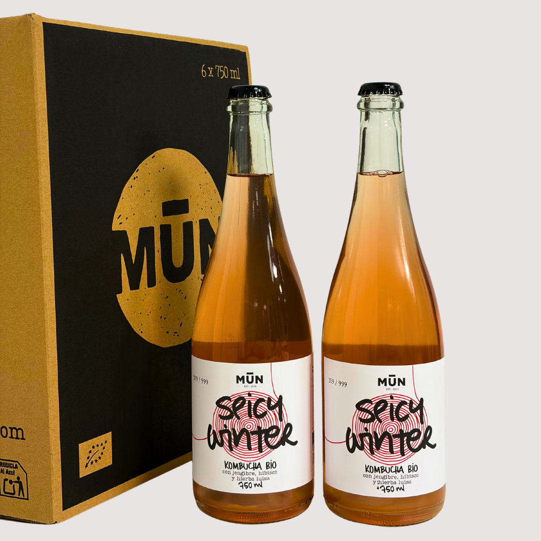 Spicy Winter | 6 botellas 750 ml