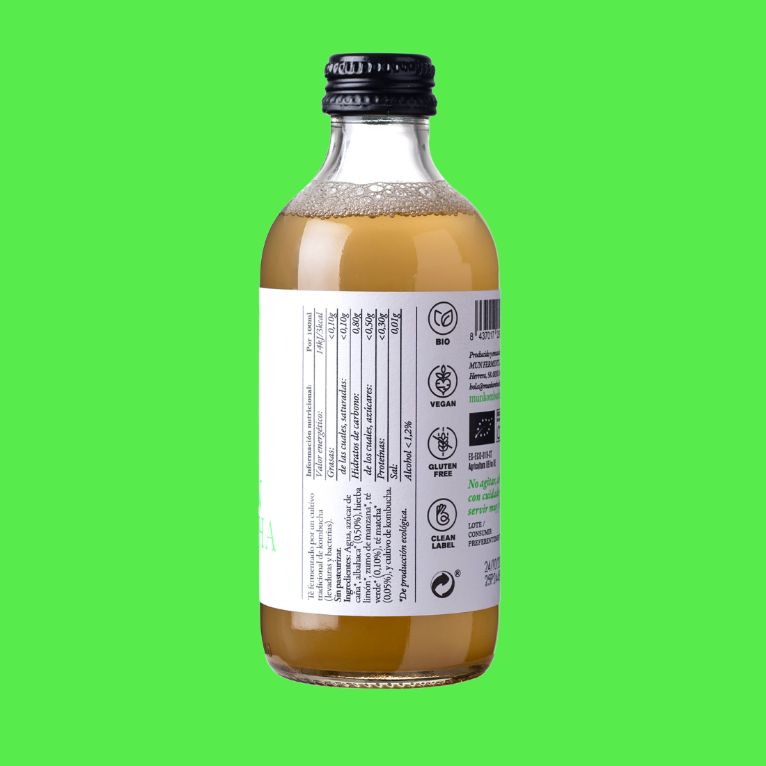 GREEN PACK | 250 ml