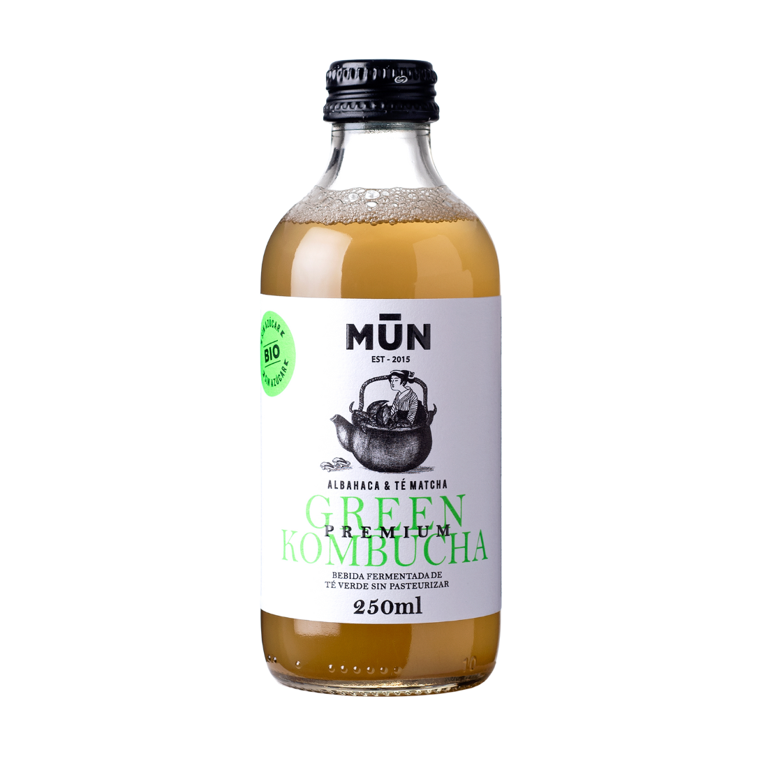 BOOCH PACK | 250 ml