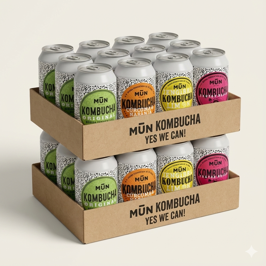 HELLO CASUAL | 24 latas 330 ml