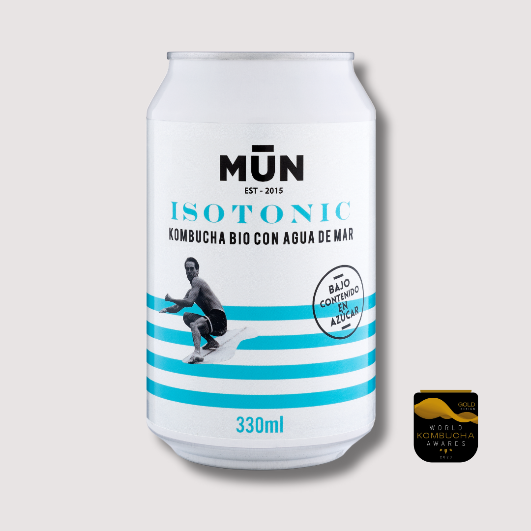 ISOTONIC | 12 latas 330 ml
