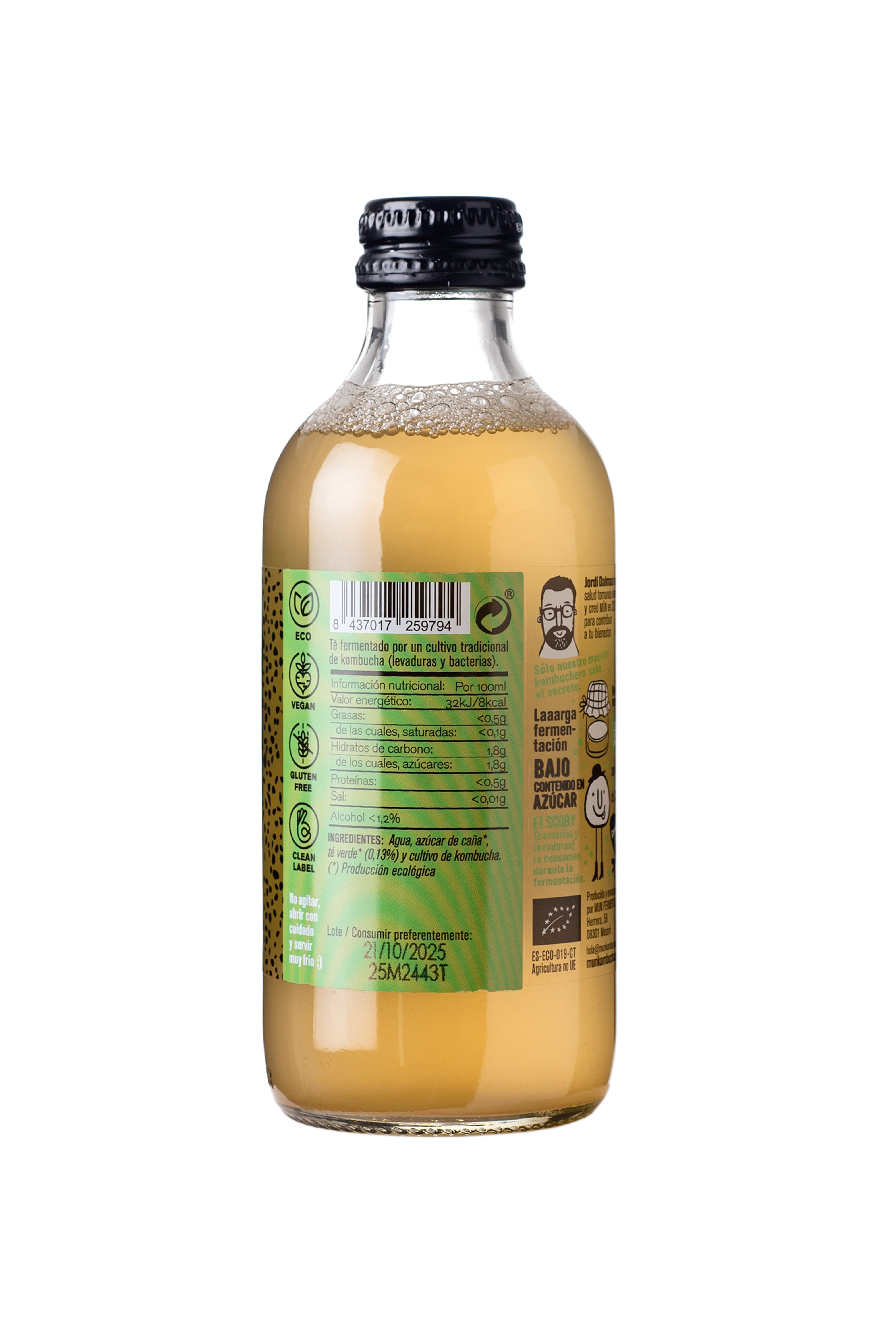 Original  | 12 botellas 250 ml