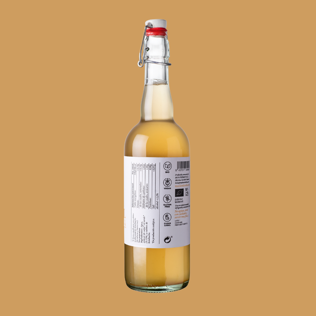 Premium NATURAL | 6 botellas 750 ml