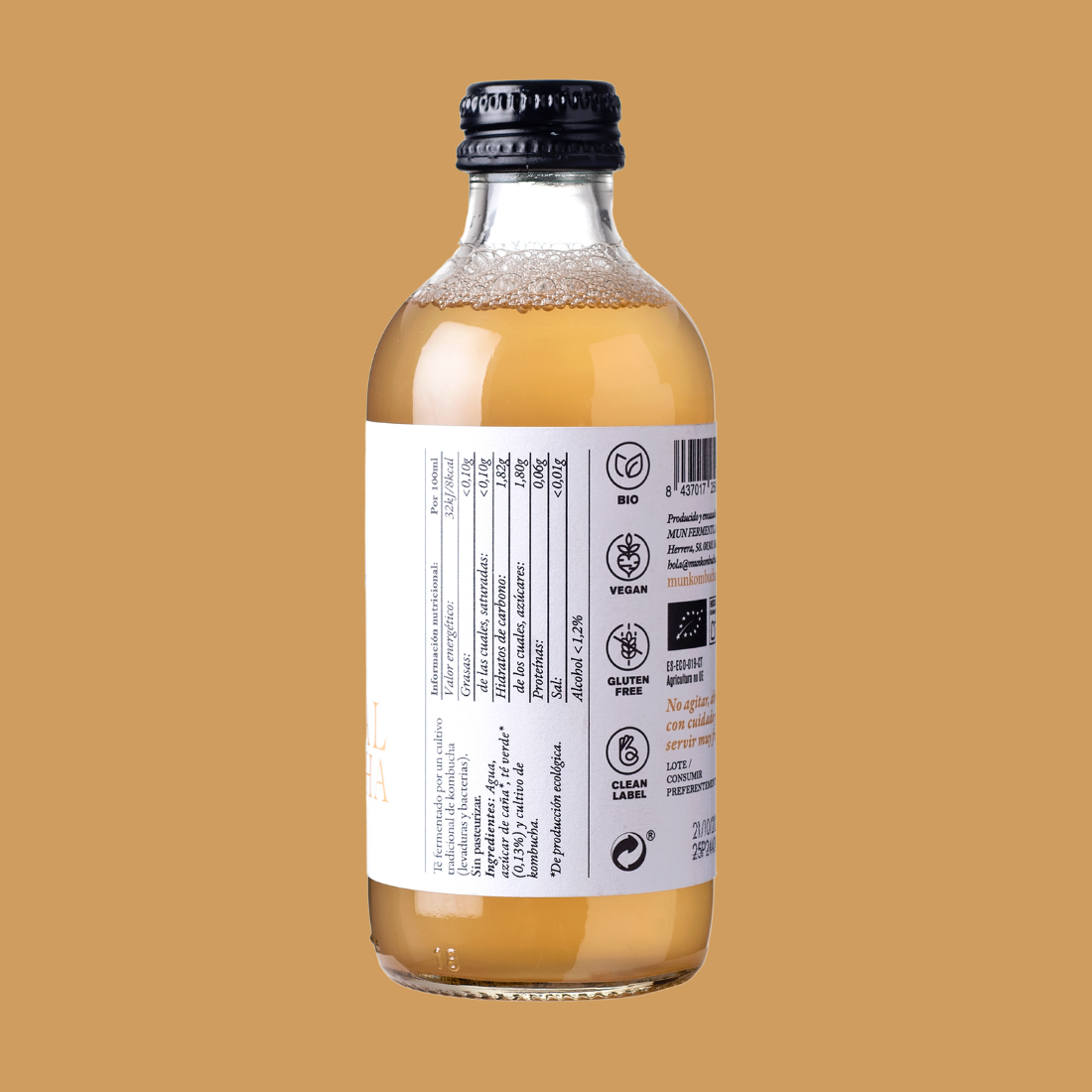 BOOCH PACK | 250 ml