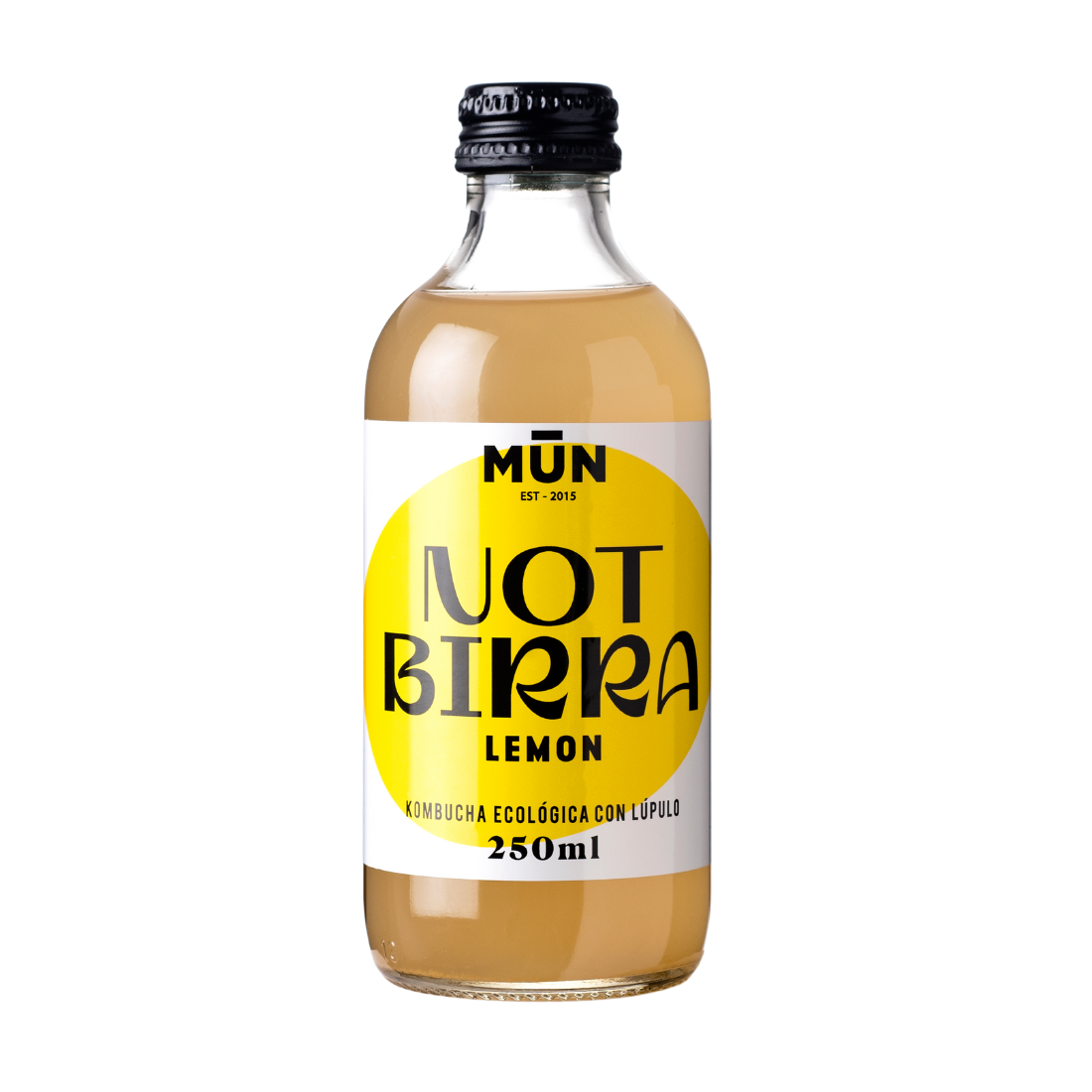 250 ml Not-birralover: Not-birra et Not-birra Lemon