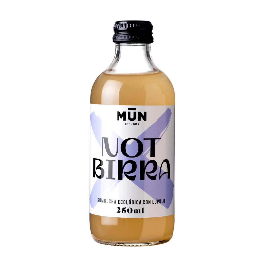 250 ml Not-birralover: Not-birra et Not-birra Lemon