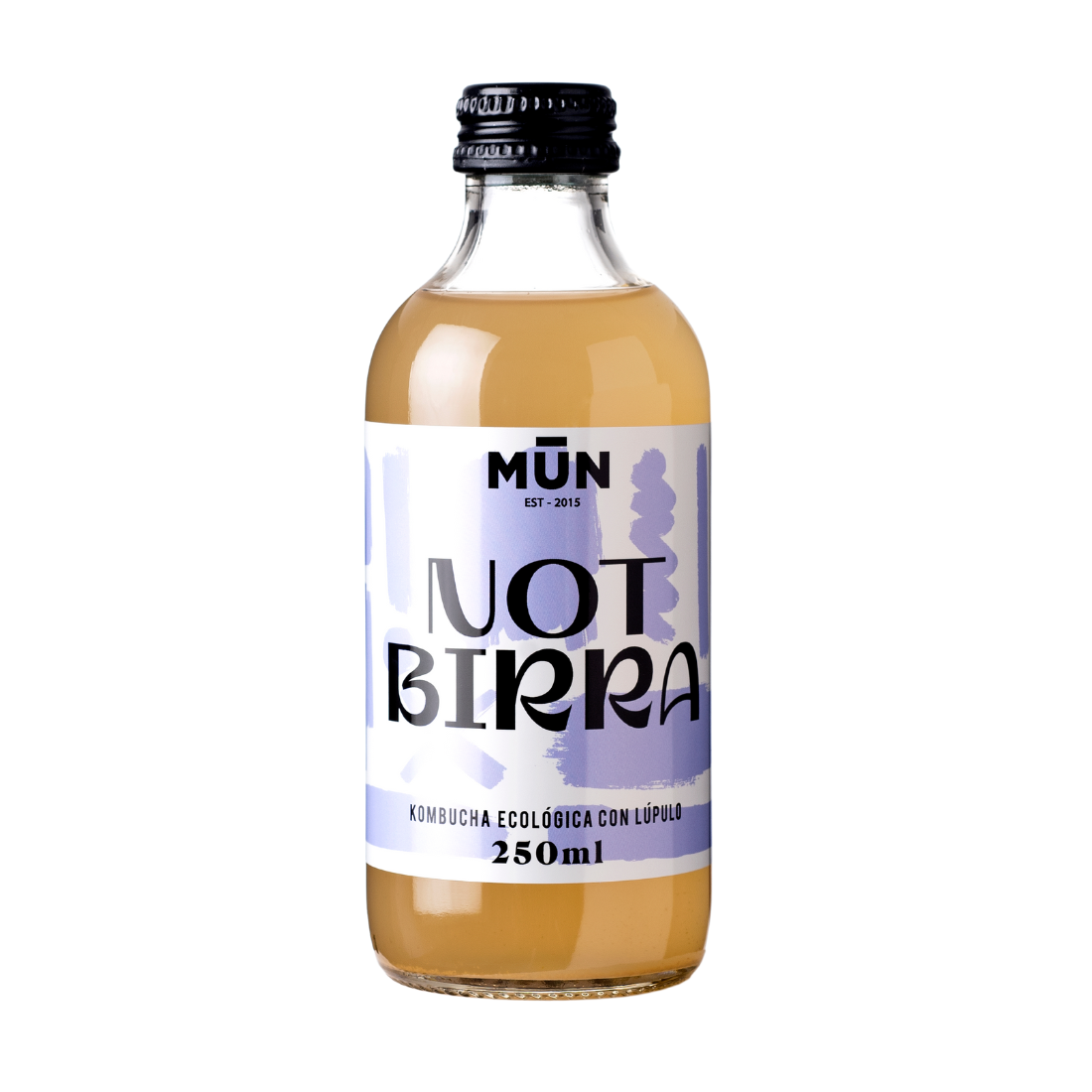 250 ml Not-birralover: Not-birra y Not-birra Lemon