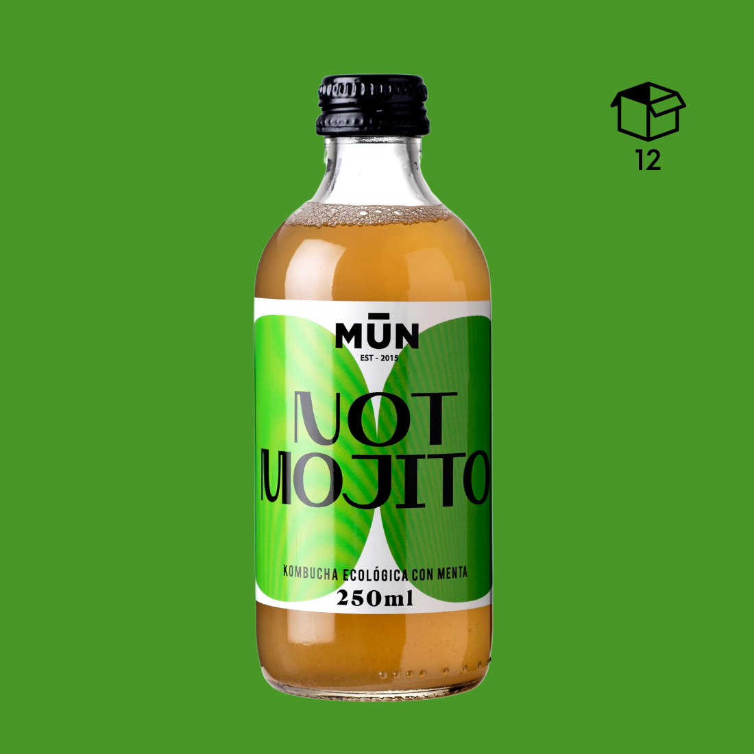 250 ml Not-Mojito