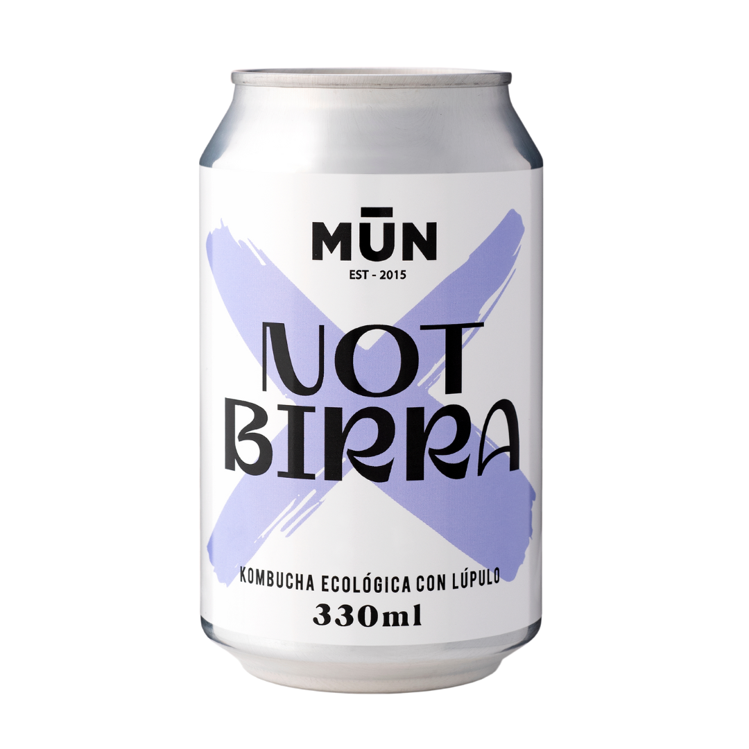 NOT-BIRRA | 12 latas 330 ml