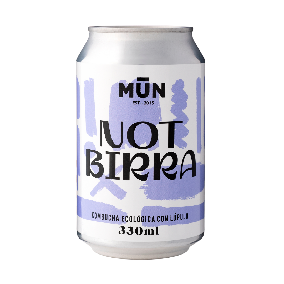 NOT-BIRRALOVER | 12 latas 330 ml