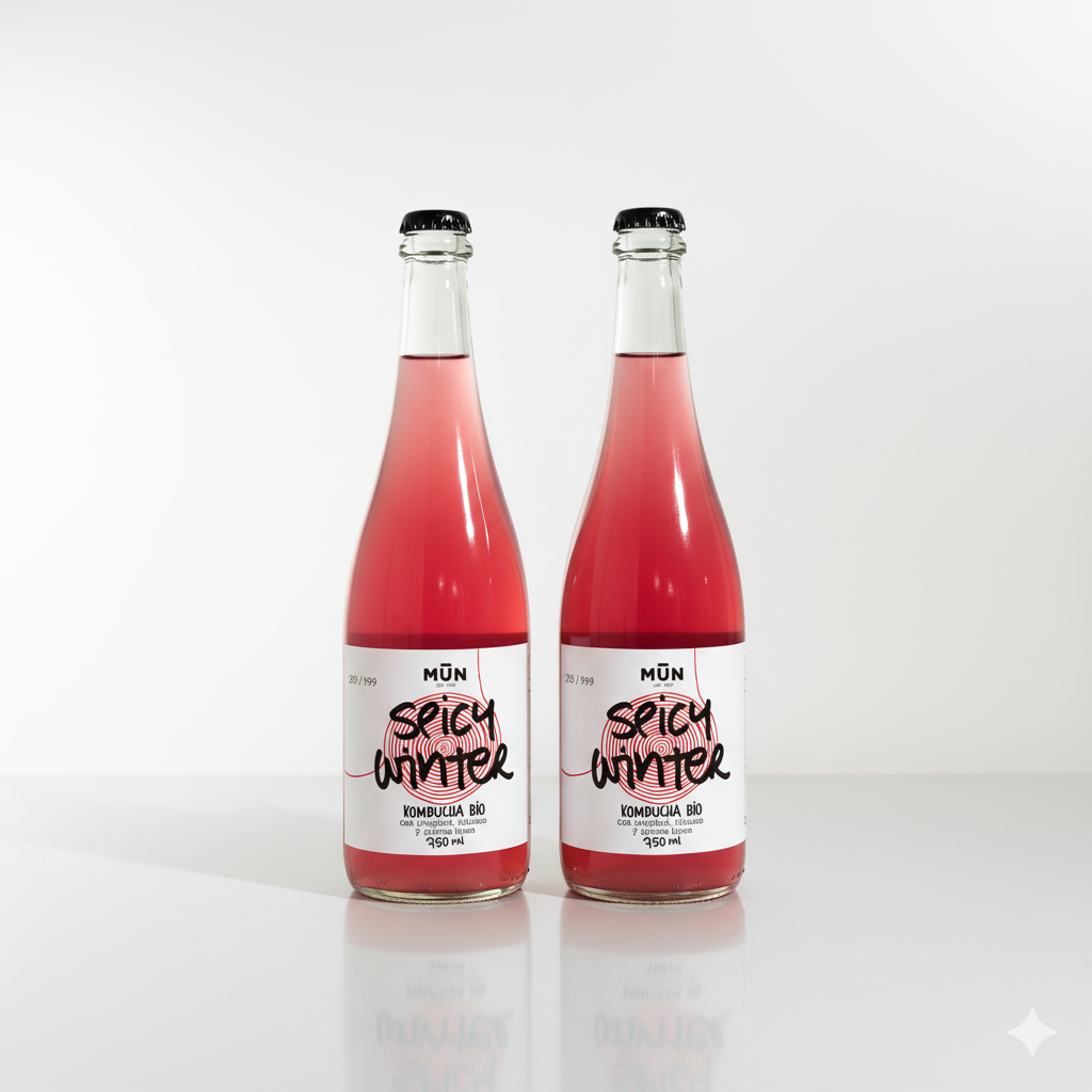 Spicy Winter | 6 botellas 750 ml