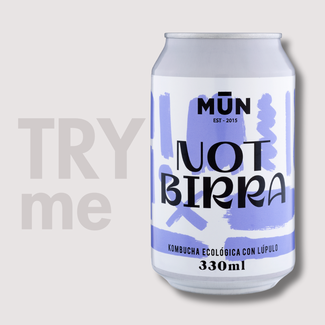 TRY ME NOT-BIRRA | 4 latas 330 ml