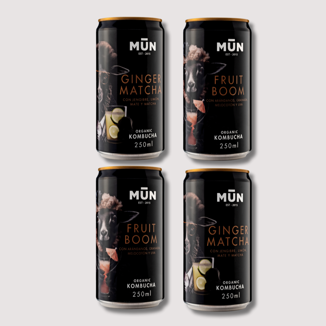 RADIKAL Try Me | 4 latas 250 ml